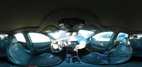 2021 Hyundai Sonata N Line from USA, damaged, VIN 5NPEK4JC4MH113099